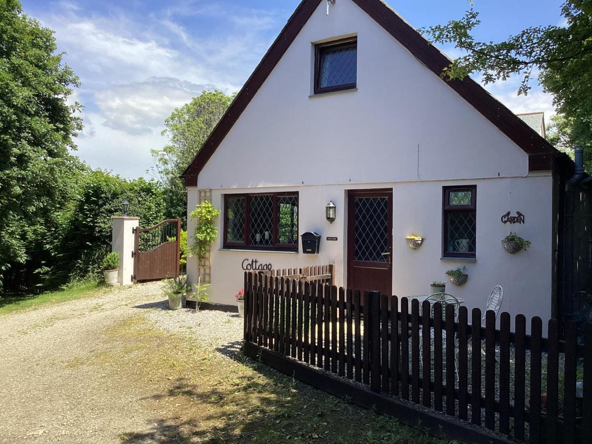 Bosvean Cottage Bude Kültér fotó