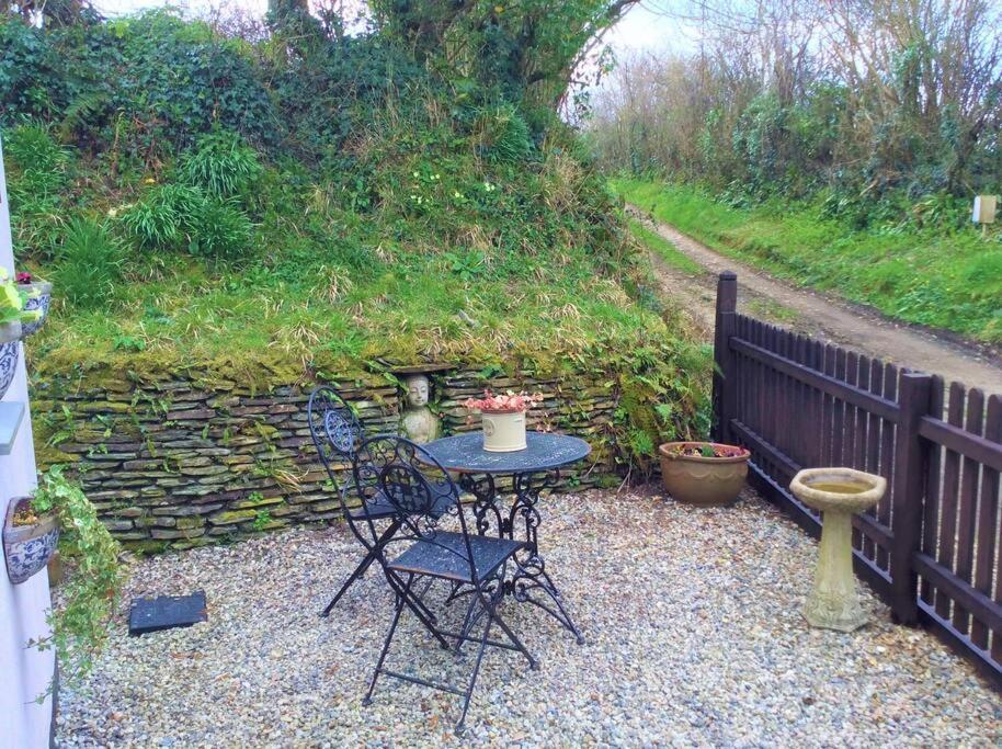 Bosvean Cottage Bude Kültér fotó