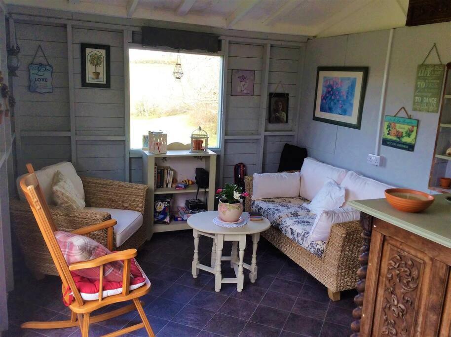 Bosvean Cottage Bude Kültér fotó