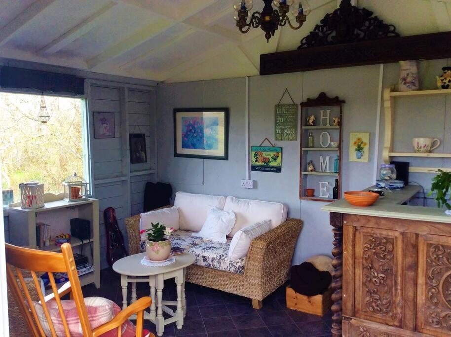 Bosvean Cottage Bude Kültér fotó