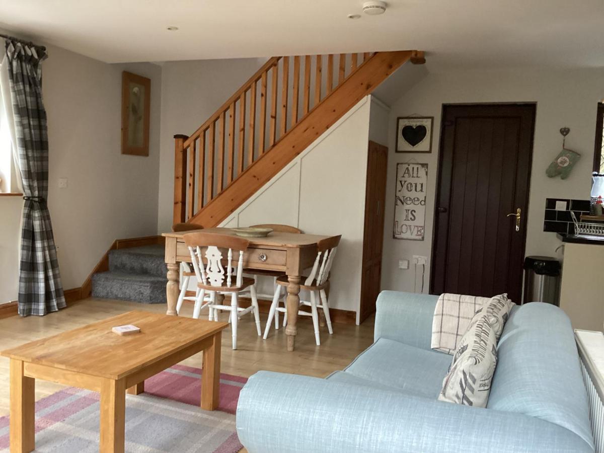 Bosvean Cottage Bude Kültér fotó