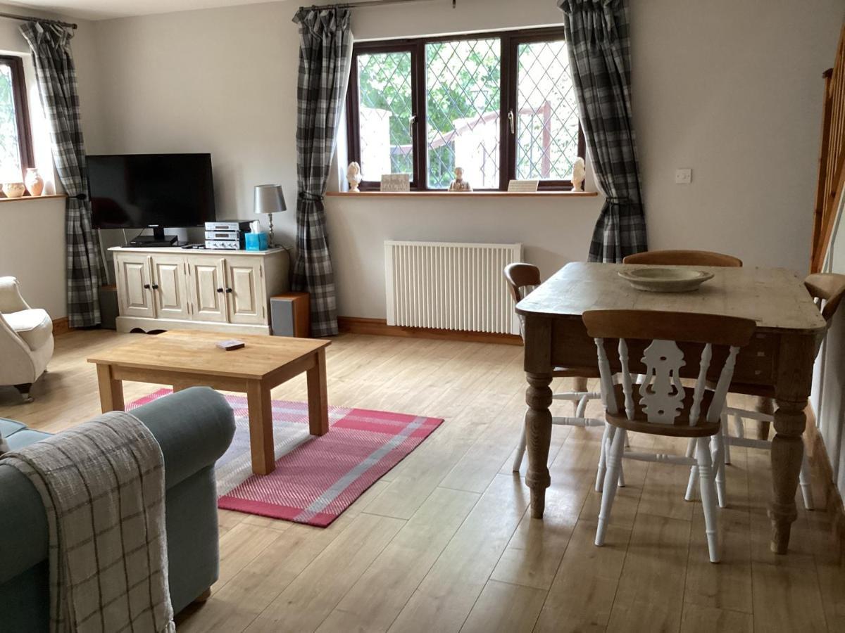 Bosvean Cottage Bude Kültér fotó