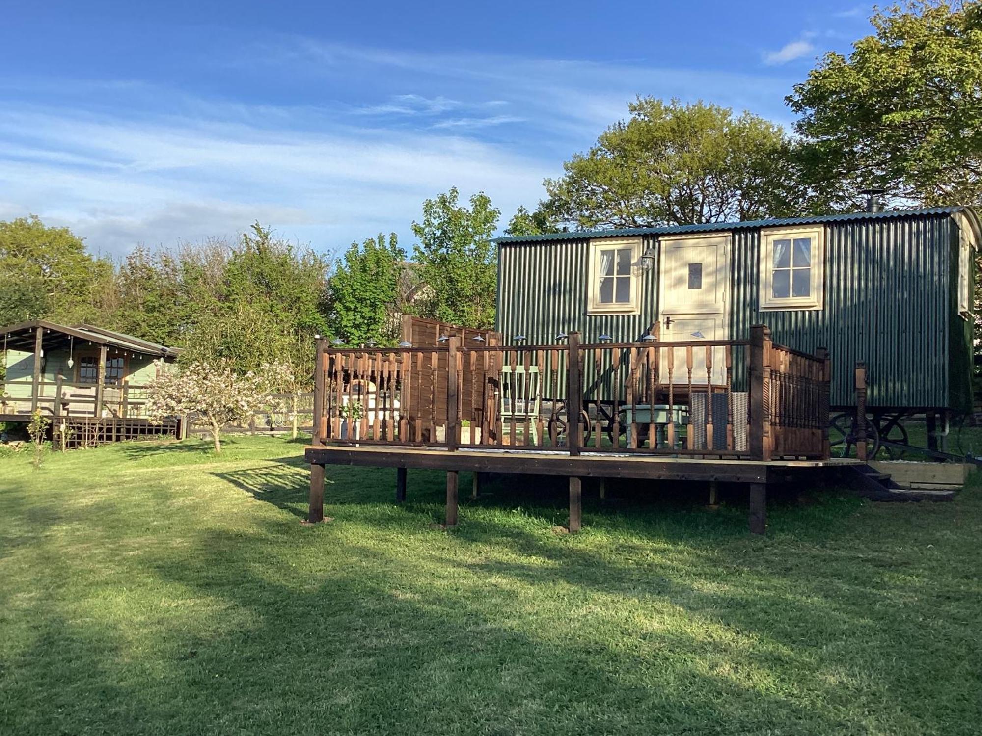 Bosvean Cottage Bude Kültér fotó