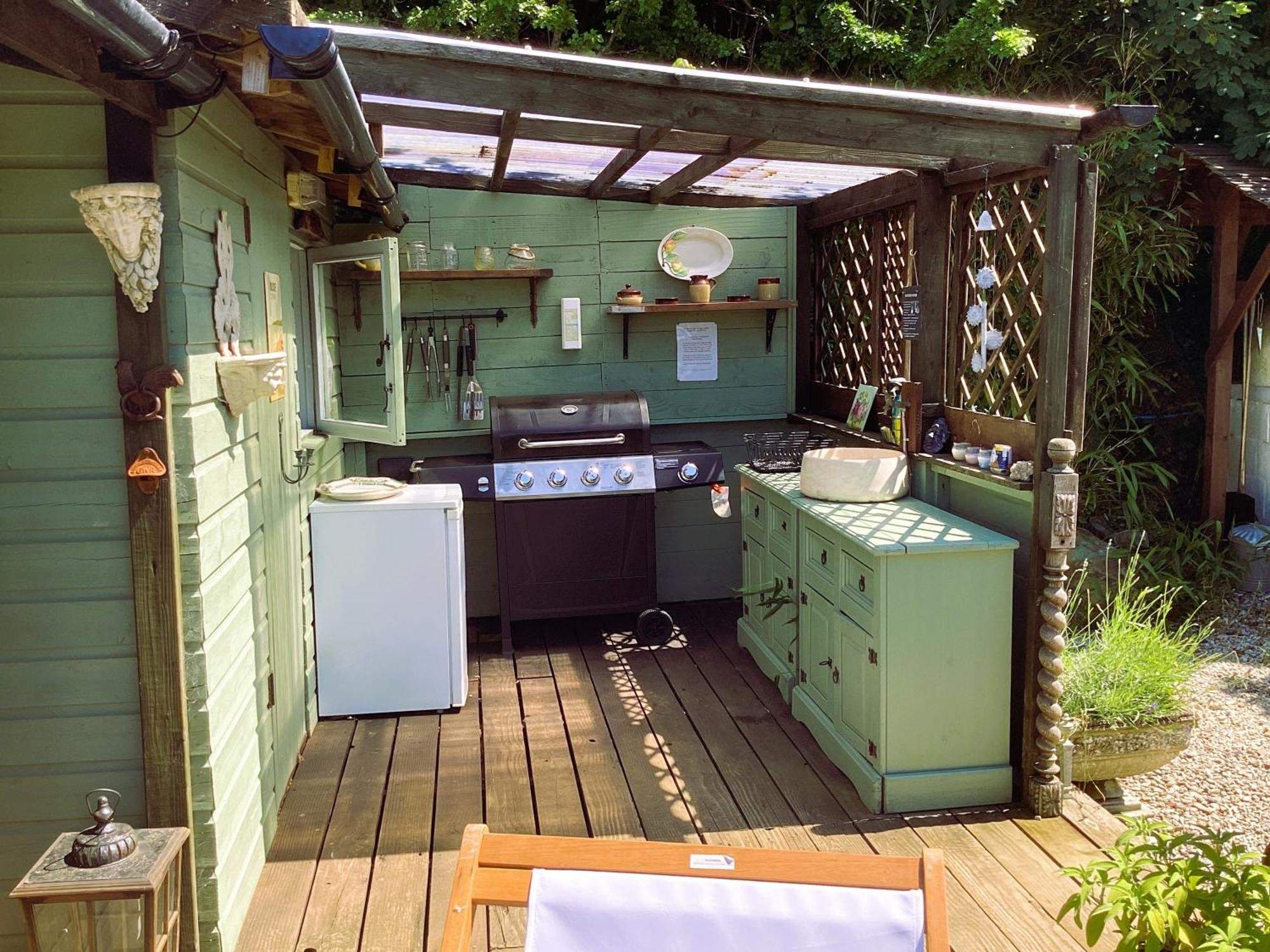 Bosvean Cottage Bude Kültér fotó